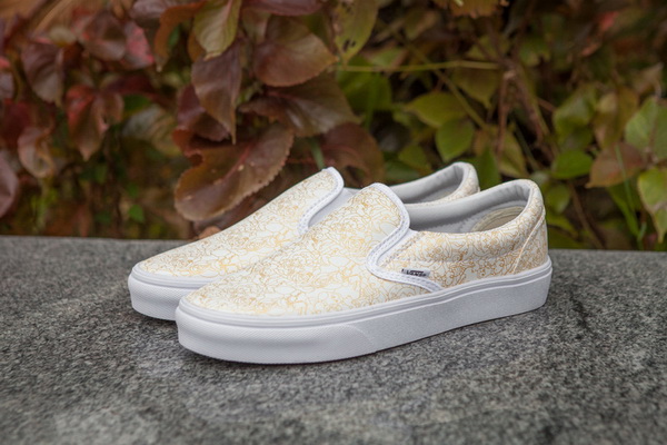 Vans Low Slip-on Shoes Women--143